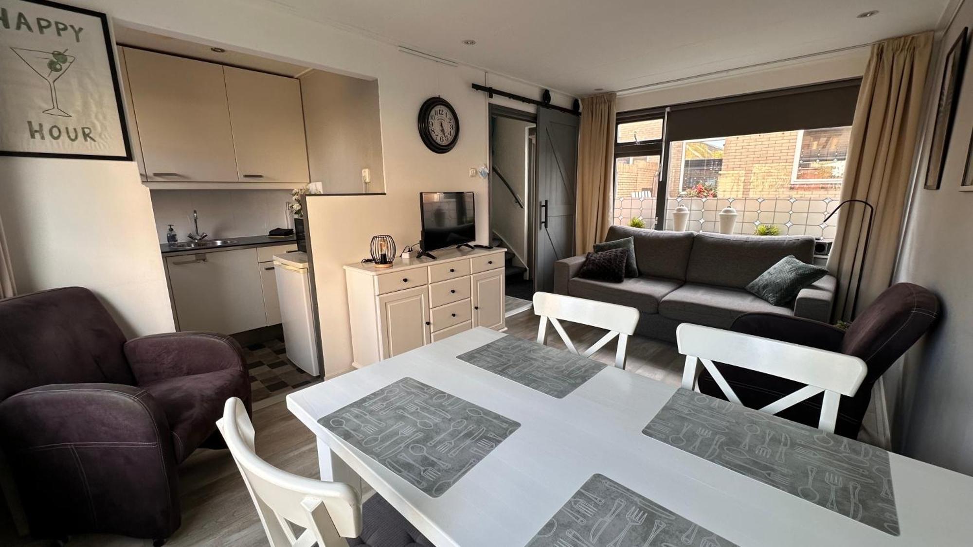 Beach-House27 Egmond aan Zee Ngoại thất bức ảnh